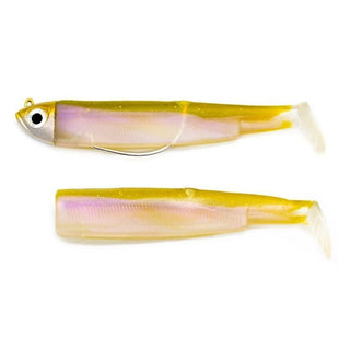 Comprar wakasagi Señuelo Vinilo Black Minnow Talla 2 // 90-mm / 5g, 8g, 10g, 12g, 20g