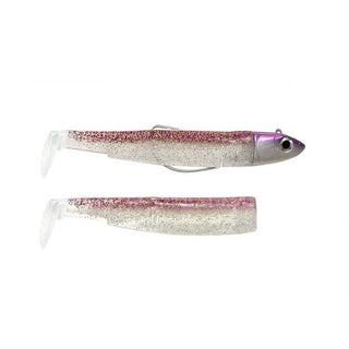 Comprar purple-glitter Señuelo Vinilo Black Minnow Talla 2 // 90-mm / 5g, 8g, 10g, 12g, 20g