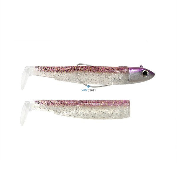 Black Minnow Size 2 - 90mm // 5g, 8g, 10g, 20g