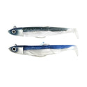 Señuelo Vinilo Black Minnow Talla 2 // 90-mm / 5g, 8g, 10g, 12g, 20g