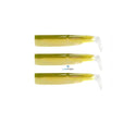 Señuelo Vinilo Black Minnow Talla 2 // 90-mm / 5g, 8g, 10g, 12g, 20g