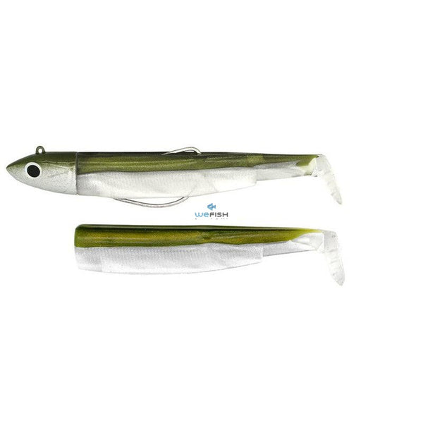 Black Minnow Size 2 - 90mm // 5g, 8g, 10g, 20g