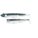 Señuelo Vinilo Black Minnow Talla 2 // 90-mm / 5g, 8g, 10g, 12g, 20g