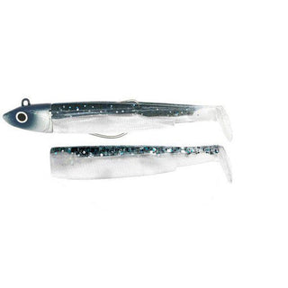 Comprar bleu-paillete Señuelo Vinilo Black Minnow Talla 2 // 90-mm / 5g, 8g, 10g, 12g, 20g