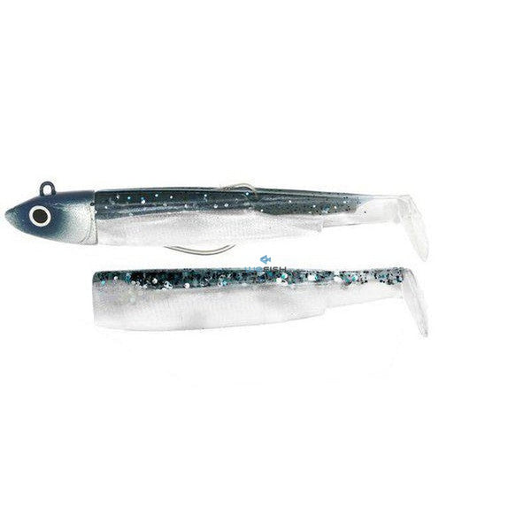 Black Minnow Size 2 - 90mm // 5g, 8g, 10g, 20g