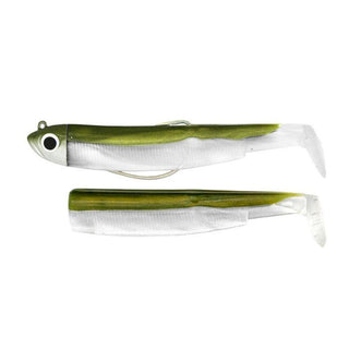 Comprar khaki Señuelo Vinilo Black Minnow Talla 2 // 90-mm / 5g, 8g, 10g, 12g, 20g