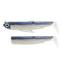 Black Minnow Size 2 - 90mm // 5g, 8g, 10g, 20g