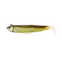 Señuelo Vinilo Black Minnow Talla 2 // 90-mm / 5g, 8g, 10g, 12g, 20g