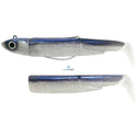 Señuelo Vinilo Black Minnow Talla 2 // 90-mm / 5g, 8g, 10g, 12g, 20g