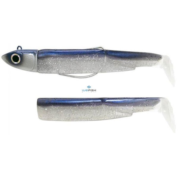 Black Minnow Size 2 - 90mm // 5g, 8g, 10g, 20g