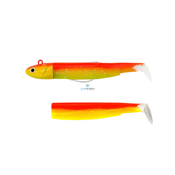 Black Minnow Size 2 - 90mm // 5g, 8g, 10g, 20g