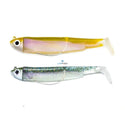 Señuelo Vinilo Black Minnow Talla 2 // 90-mm / 5g, 8g, 10g, 12g, 20g