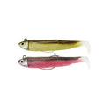 Black Minnow Size 2 - 90mm // 5g, 8g, 10g, 20g