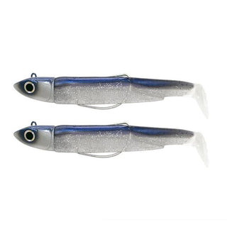 Comprar blue-electric-blue Señuelo Vinilo Black Minnow Talla 2 // 90-mm / 5g, 8g, 10g, 12g, 20g