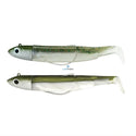 Señuelo Vinilo Black Minnow Talla 2 // 90-mm / 5g, 8g, 10g, 12g, 20g