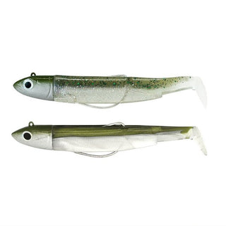 Comprar khaki-ghost-minnow Señuelo Vinilo Black Minnow Talla 2 // 90-mm / 5g, 8g, 10g, 12g, 20g