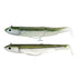 Khaki &amp; Ghost Minnow