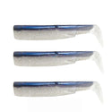 Black Minnow Size 2 - 90mm // 5g, 8g, 10g, 20g