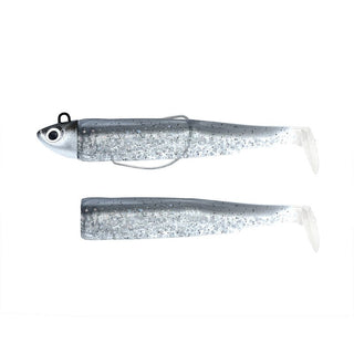 Comprar silver-strike Señuelo Vinilo Black Minnow Talla 2 // 90-mm / 5g, 8g, 10g, 12g, 20g