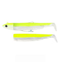 Señuelo Vinilo Black Minnow Talla 2 // 90-mm / 5g, 8g, 10g, 12g, 20g