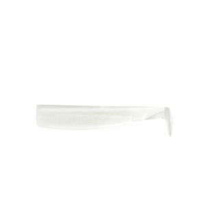 Comprar white Señuelo Vinilo Black Minnow Talla 2 // 90-mm / 5g, 8g, 10g, 12g, 20g