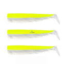 Señuelo Vinilo Black Minnow Talla 2 // 90-mm / 5g, 8g, 10g, 12g, 20g