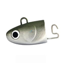 Señuelo Vinilo Black Minnow Talla 2 // 90-mm / 5g, 8g, 10g, 12g, 20g