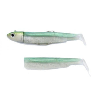 Comprar green-glitter-spain-sc Señuelo Vinilo Black Minnow Talla 2 // 90-mm / 5g, 8g, 10g, 12g, 20g