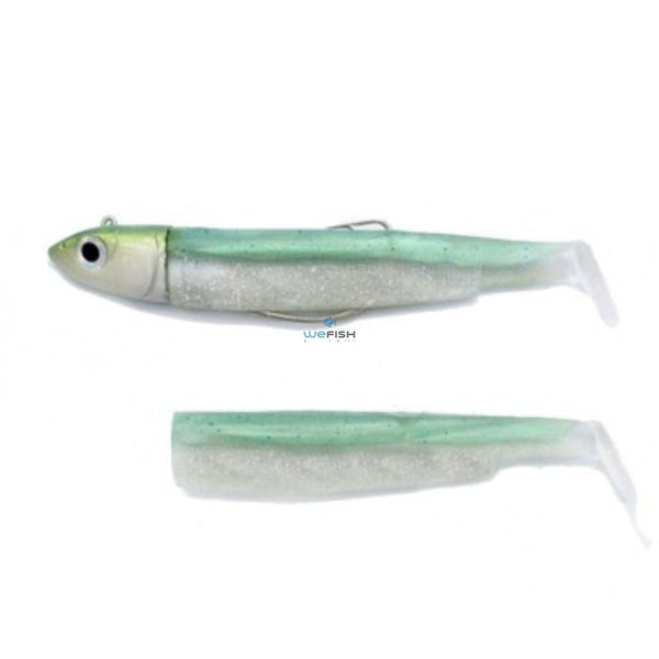 Black Minnow Size 2 - 90mm // 5g, 8g, 10g, 20g