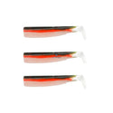 Señuelo Vinilo Black Minnow Talla 2 // 90-mm / 5g, 8g, 10g, 12g, 20g