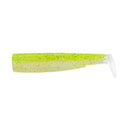 Señuelo Vinilo Black Minnow Talla 2.5 // 105mm / 8g, 16g