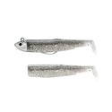 Señuelo Vinilo Black Minnow Talla 2.5 // 105mm / 8g, 16g