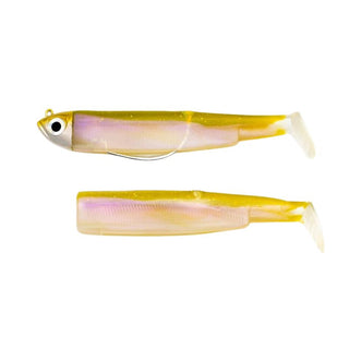 Comprar wakasagi Señuelo Vinilo Black Minnow Talla 2.5 // 105mm / 8g, 16g