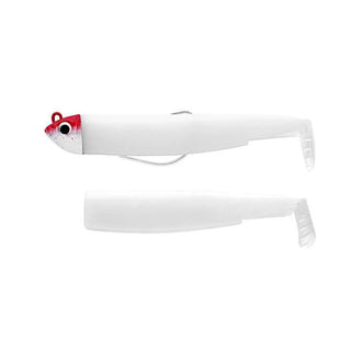 Comprar red-head Señuelo Vinilo Black Minnow Talla 2.5 // 105mm / 8g, 16g