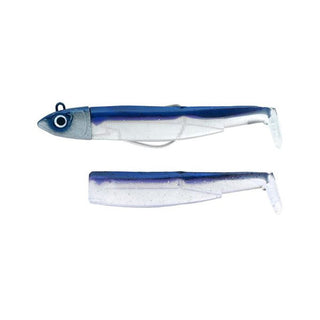 Comprar electric-blue Señuelo Vinilo Black Minnow Talla 2.5 // 105mm / 8g, 16g