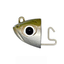 Señuelo Vinilo Black Minnow Talla 2.5 // 105mm / 8g, 16g