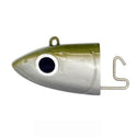 Señuelo Vinilo Black Minnow Talla 2.5 // 105mm / 8g, 16g