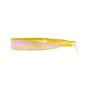 Señuelo Vinilo Black Minnow Talla 2.5 // 105mm / 8g, 16g