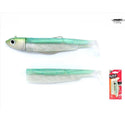 Señuelo Vinilo Black Minnow Talla 2.5 // 105mm / 8g, 16g