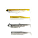 Señuelo Vinilo Black Minnow Talla 2.5 // 105mm / 8g, 16g