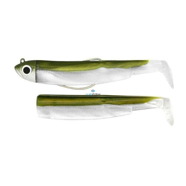 Black Minnow Size 3 - 120mm // 12g, 18g, 25g, 37g