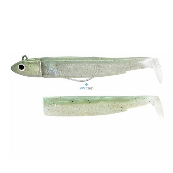 Black Minnow Size 3 - 120mm // 12g, 18g, 25g, 37g