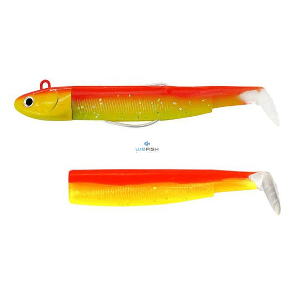 Señuelo Vinilo Black Minnow Talla 3 - 120mm // 6g, 12g, 16g, 18g, 25g, 37g, 50g