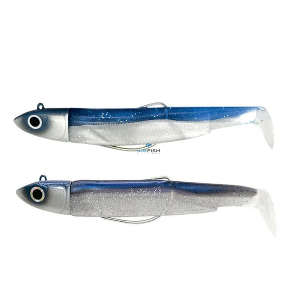 Black Minnow Size 3 - 120mm // 12g, 18g, 25g, 37g