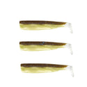 Señuelo Vinilo Black Minnow Talla 3 - 120mm // 6g, 12g, 16g, 18g, 25g, 37g, 50g