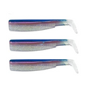 Señuelo Vinilo Black Minnow Talla 3 - 120mm // 6g, 12g, 16g, 18g, 25g, 37g, 50g