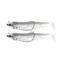 Black Minnow Size 3 - 120mm // 12g, 18g, 25g, 37g