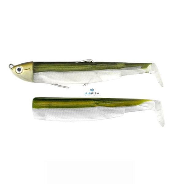 Black Minnow Size 3 - 120mm // 12g, 18g, 25g, 37g