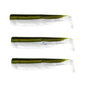 Black Minnow Size 3 - 120mm // 12g, 18g, 25g, 37g