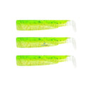 Señuelo Vinilo Black Minnow Talla 3 - 120mm // 6g, 12g, 16g, 18g, 25g, 37g, 50g